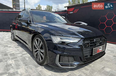 Седан Audi A6 2018 в 