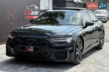 Седан Audi A6 2018 в 