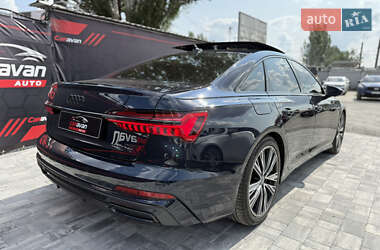 Седан Audi A6 2018 в 