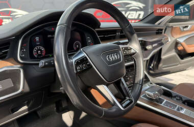 Седан Audi A6 2018 в 