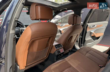 Седан Audi A6 2018 в 