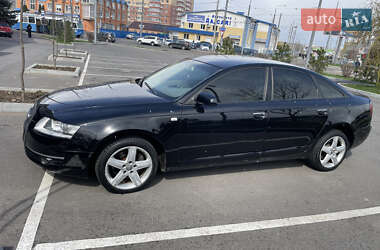Седан Audi A6 2006 в 