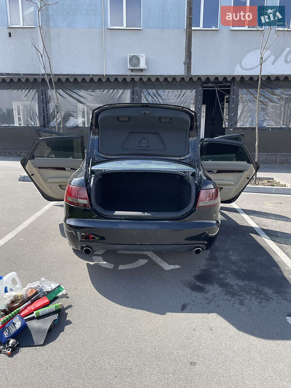 Седан Audi A6 2006 в Виннице