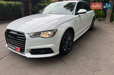 Седан Audi A6 2016 в Києві