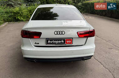 Седан Audi A6 2016 в 