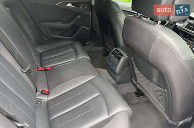Седан Audi A6 2016 в 