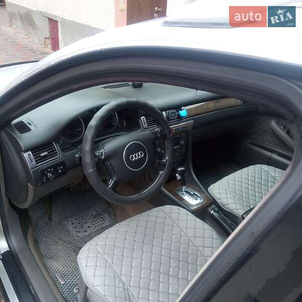 Универсал Audi A6 2003 в Борщеве