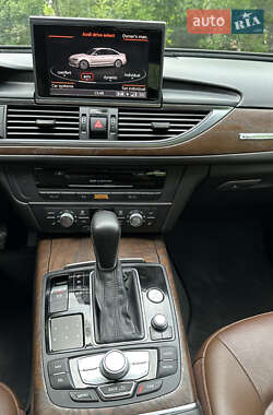 Седан Audi A6 2015 в 