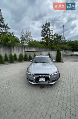 Універсал Audi A6 2013 в Сарнах