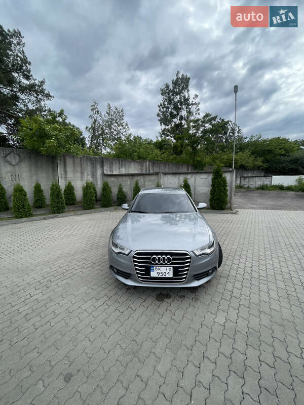 Audi A6 2013