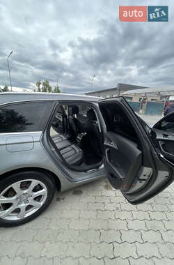 Универсал Audi A6 2013 в 