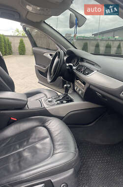 Универсал Audi A6 2013 в 