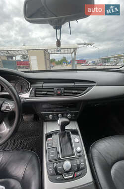 Универсал Audi A6 2013 в 