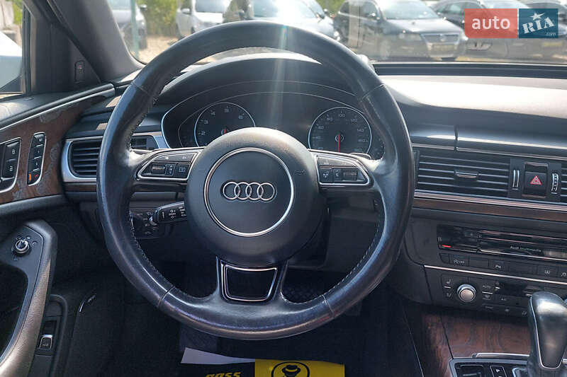 Седан Audi A6 2016 в Стрые