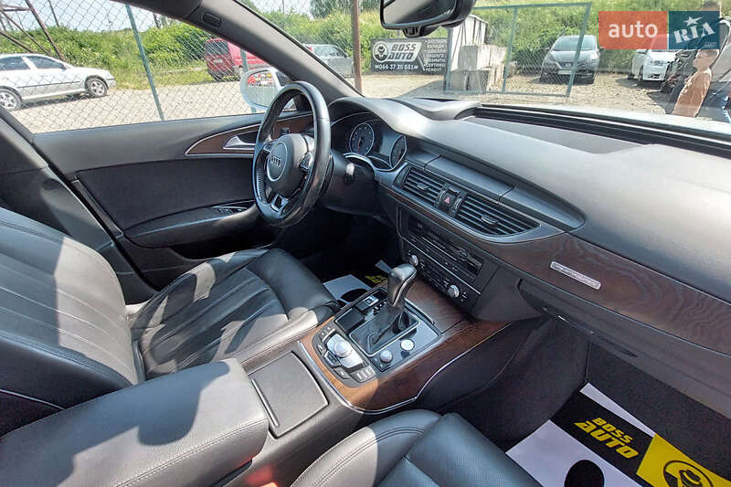Седан Audi A6 2016 в Стрые
