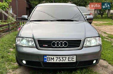 Седан Audi A6 1997 в Глухове