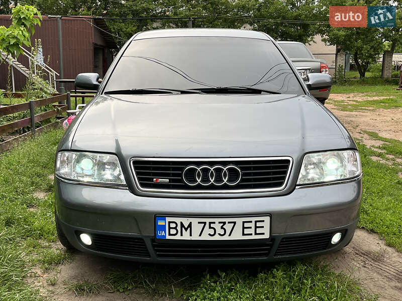 Седан Audi A6 1997 в 