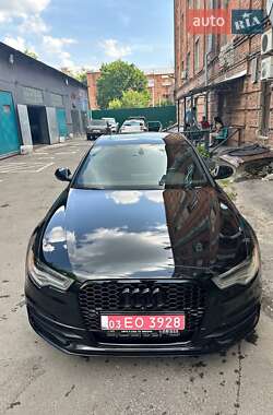 Седан Audi A6 2014 в 