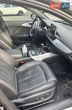 Седан Audi A6 2014 в 