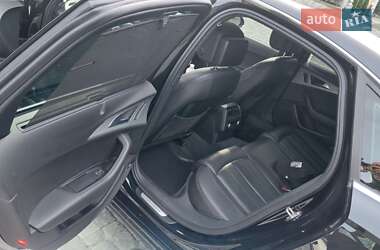 Седан Audi A6 2014 в 