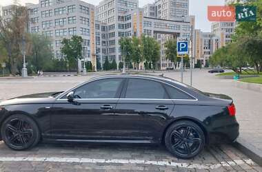 Седан Audi A6 2014 в 