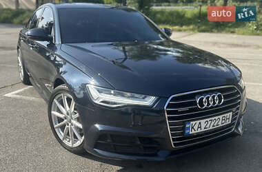 Седан Audi A6 2015 в 