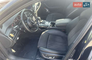Седан Audi A6 2015 в 
