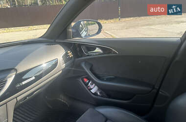 Седан Audi A6 2015 в 
