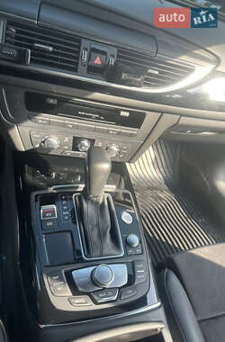 Седан Audi A6 2015 в 