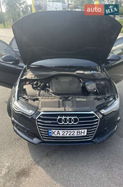 Седан Audi A6 2015 в 