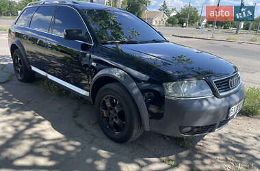 Универсал Audi A6 2003 в Николаеве