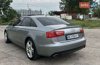 Седан Audi A6 2013 в 