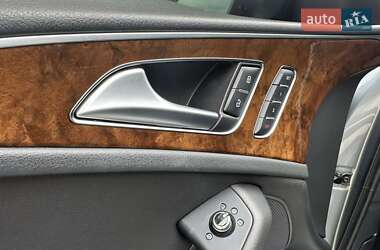 Седан Audi A6 2013 в 