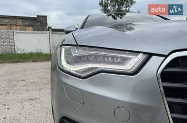 Седан Audi A6 2013 в 