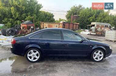 Седан Audi A6 2002 в 