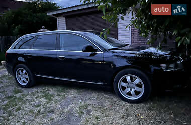 Универсал Audi A6 2009 в Черновцах