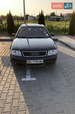 Седан Audi A6 1999 в Стрые