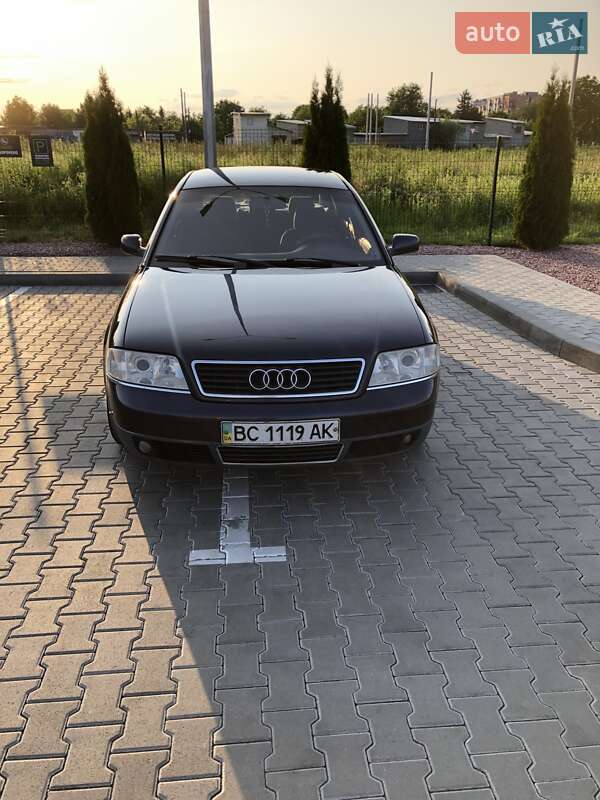 Audi A6 1999