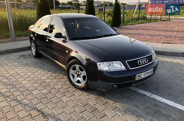 Седан Audi A6 1999 в 