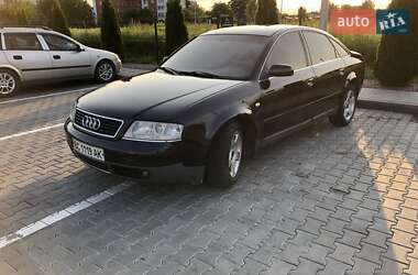 Седан Audi A6 1999 в 