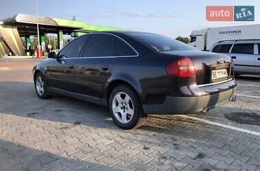 Седан Audi A6 1999 в 
