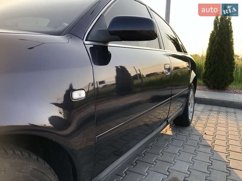 Седан Audi A6 1999 в Стрые