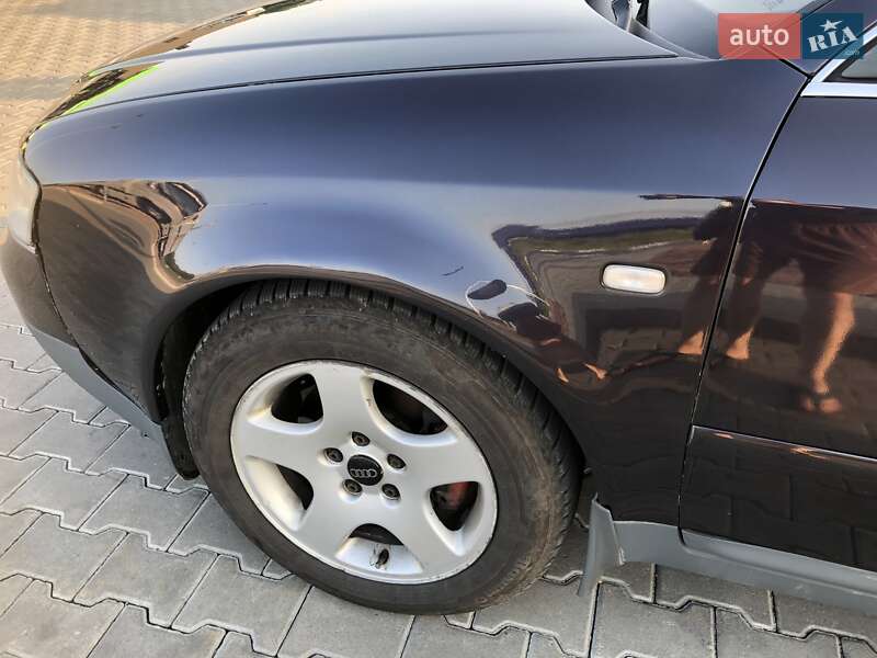 Седан Audi A6 1999 в Стрые