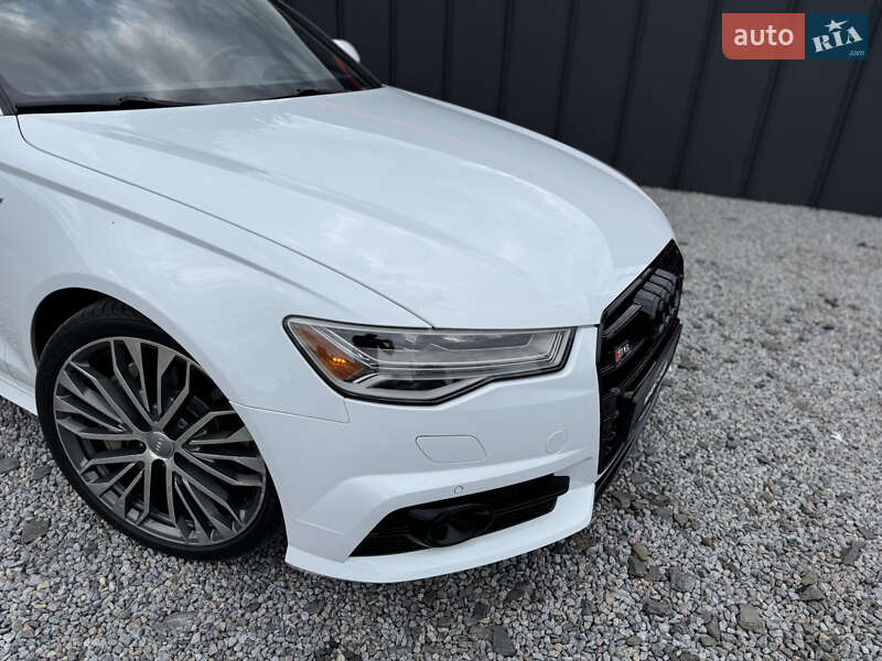 Седан Audi A6 2015 в Луцке