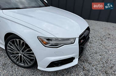 Седан Audi A6 2015 в 