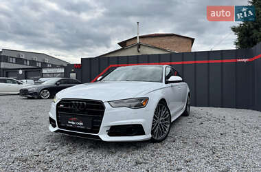 Седан Audi A6 2015 в 