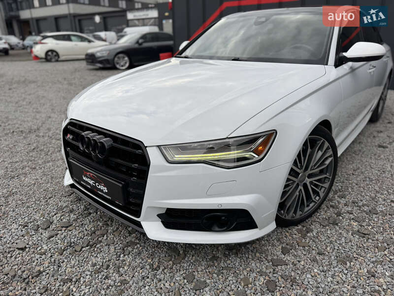 Седан Audi A6 2015 в Луцке