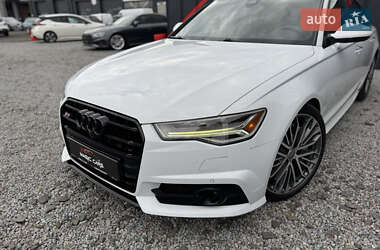 Седан Audi A6 2015 в 