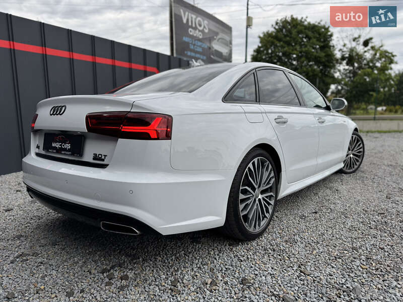 Седан Audi A6 2015 в Луцке