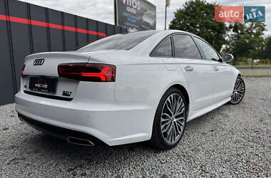 Седан Audi A6 2015 в 